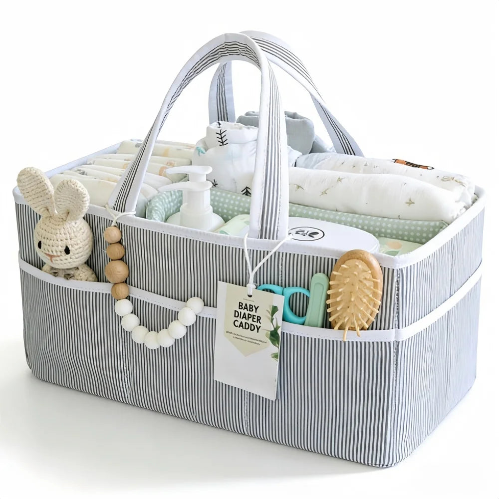 New Baby Diaper Storage Bag for Tiny Dream Collection