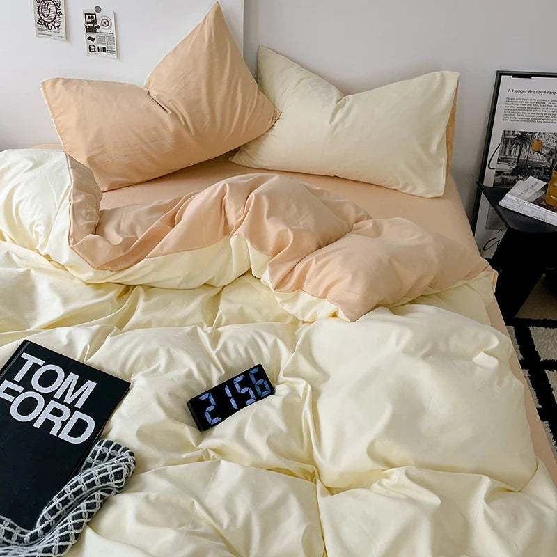 Bedding Duvet Cover Sheet