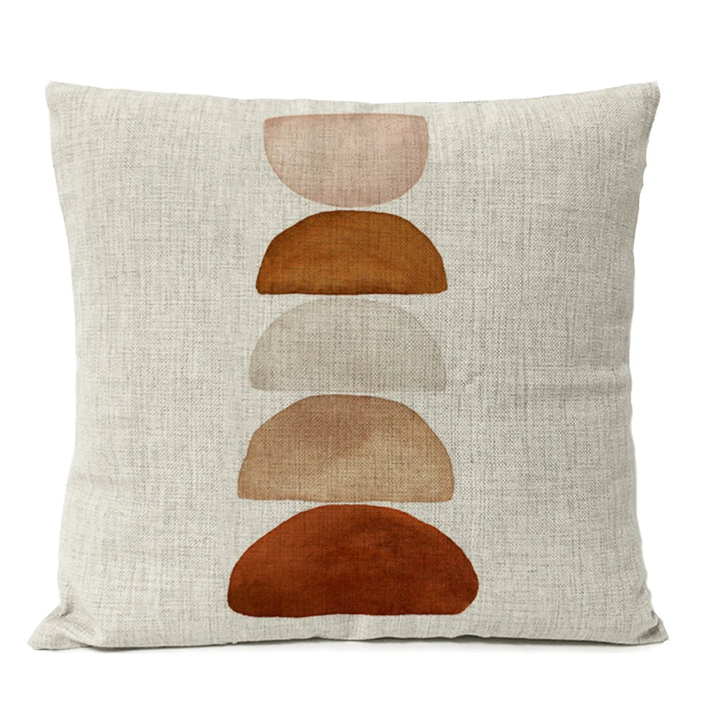 Home Decorative Boho Throw Pillow Covers