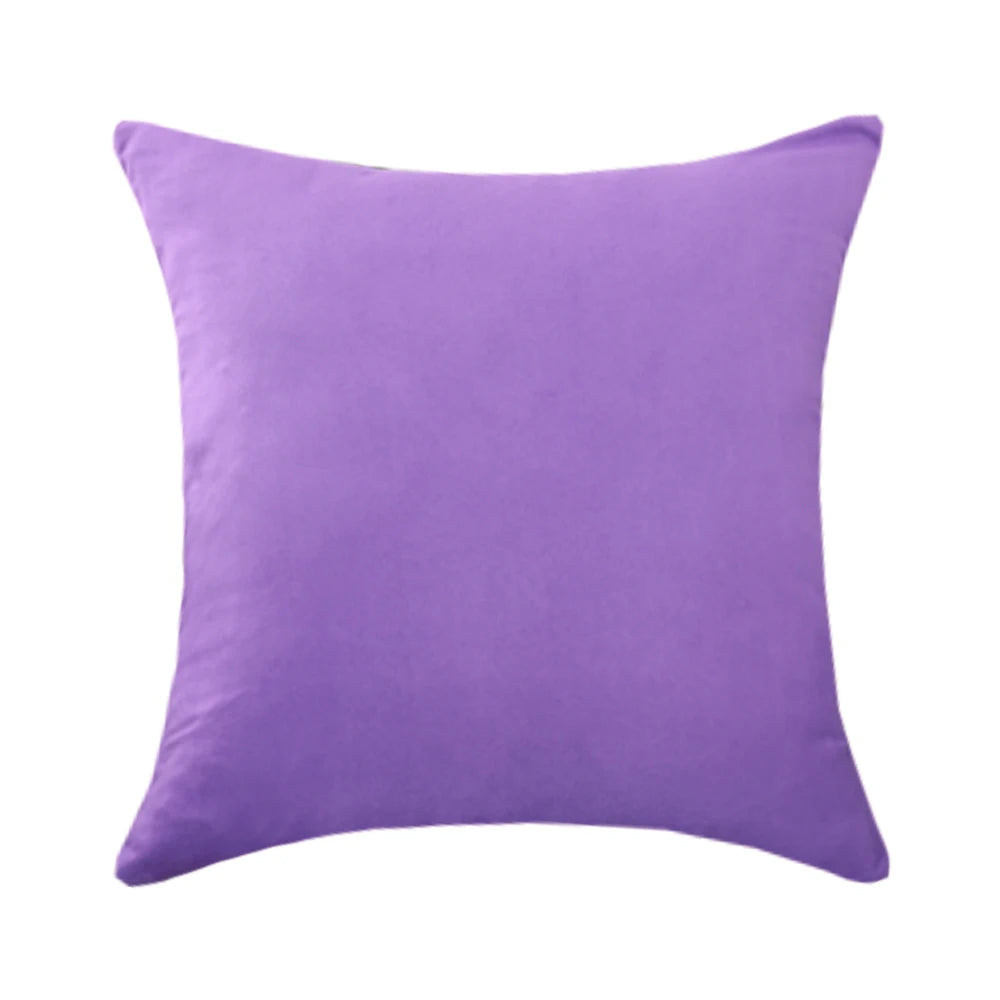 Multiple Sizes Throw Pillow Covers