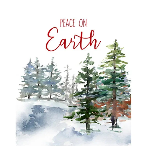 Holiday Decor Christmas Theme Prints