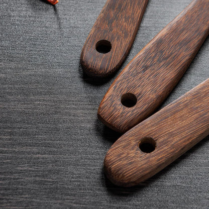 Kitchen Wooden Utensils Set
