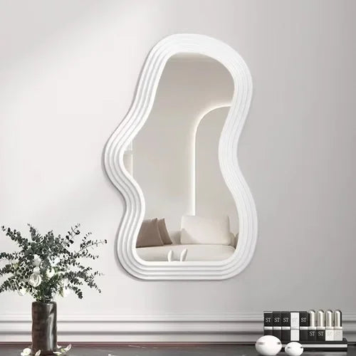 Lazzy House Wall Mirror