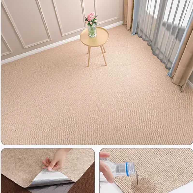 Self-adhesive Carpet