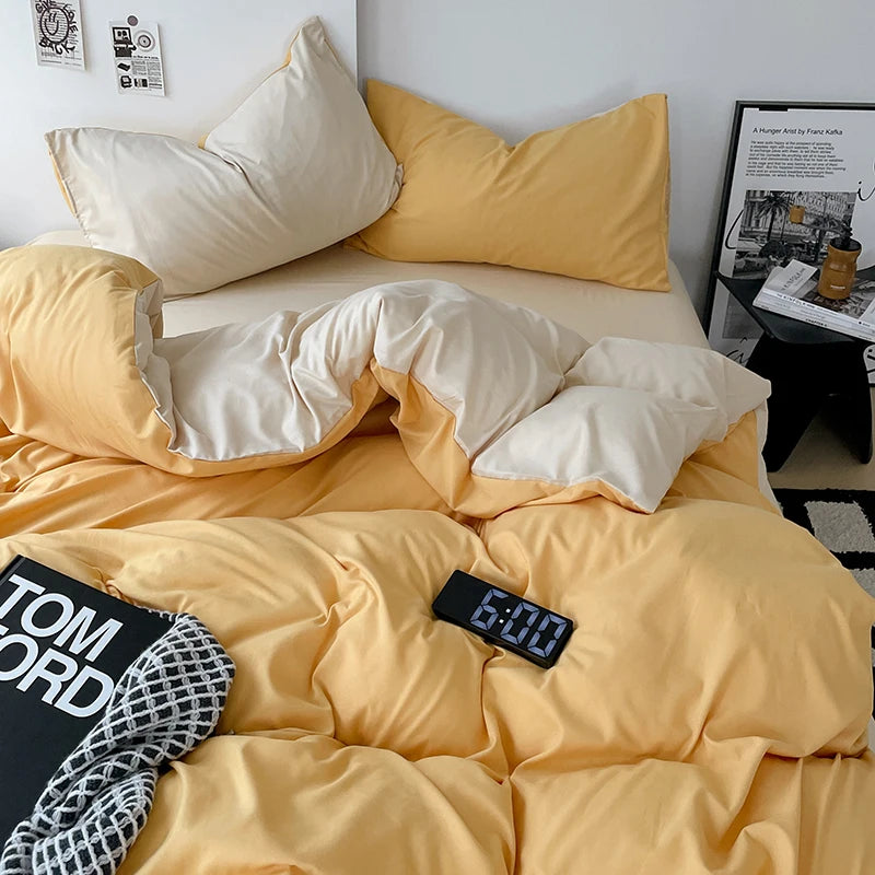 Bedding Duvet Cover Sheet