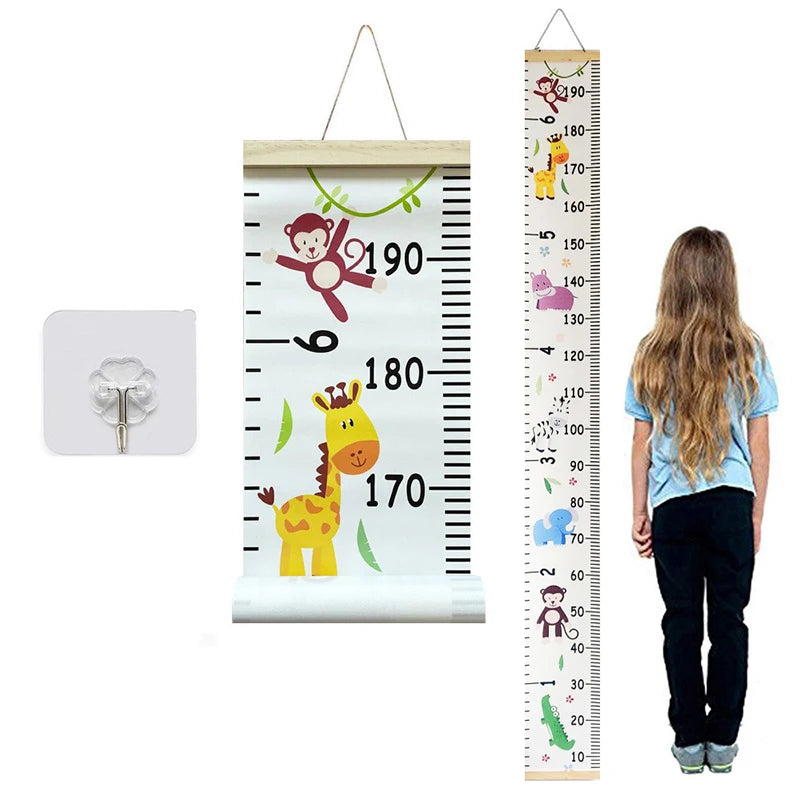 Measuring Cloth For Kids Room in Tiny Dream Collection