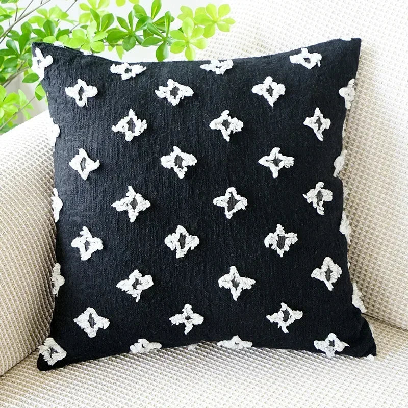 Nordic Cotton Pillow Cases