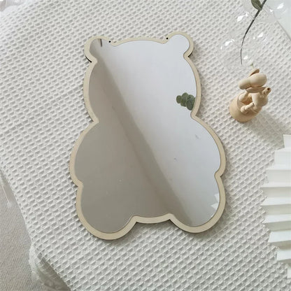 Creative Decorative Mirror for Kids Room in Tiny Dream Collection