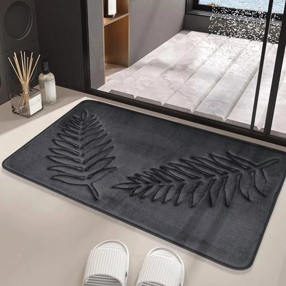 3pcs/set Bathroom Rugs