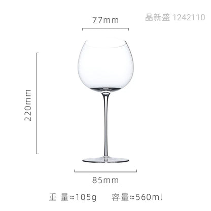 UltraThin Crystal Goblet