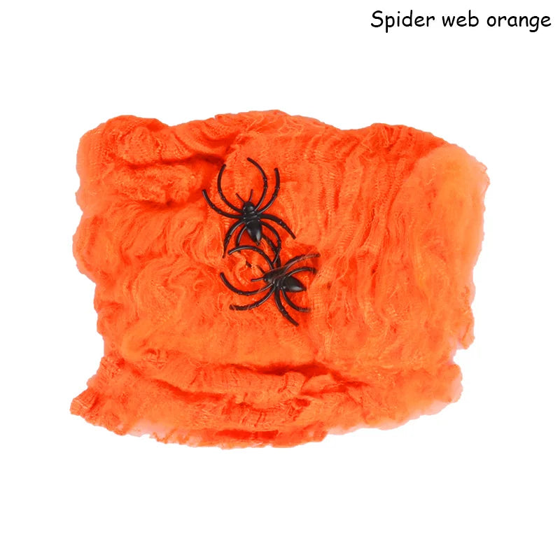 Artificial Spider Web