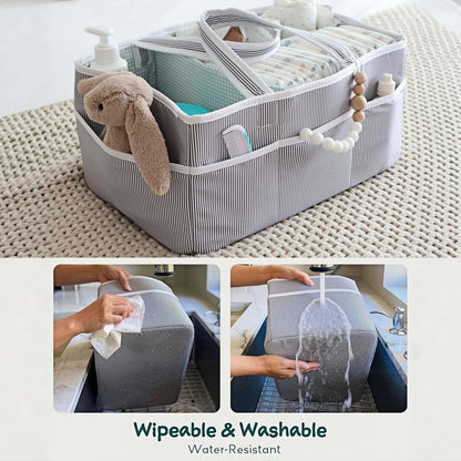 New Baby Diaper Storage Bag for Tiny Dream Collection