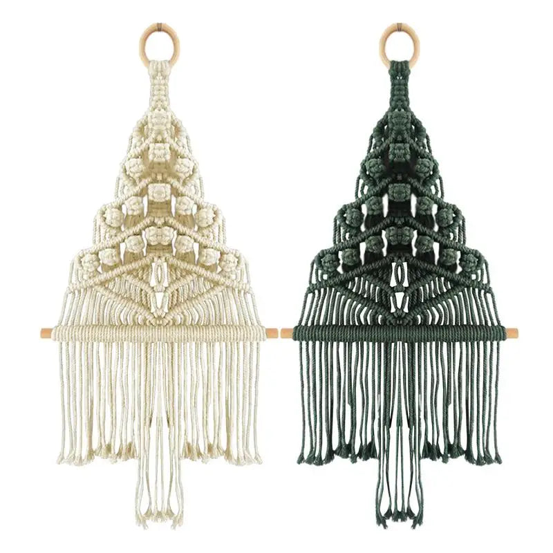 Wall Decor Bohemian HandMade Macrame