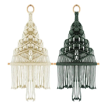 Wall Decor Bohemian HandMade Macrame