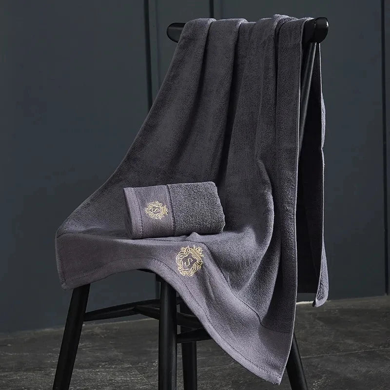 70X140CM Oversized Big Cotton Towels