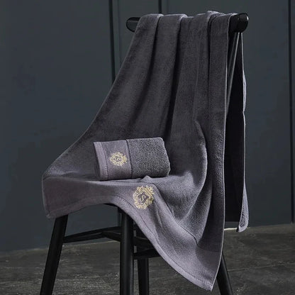 70X140CM Oversized Big Cotton Towels