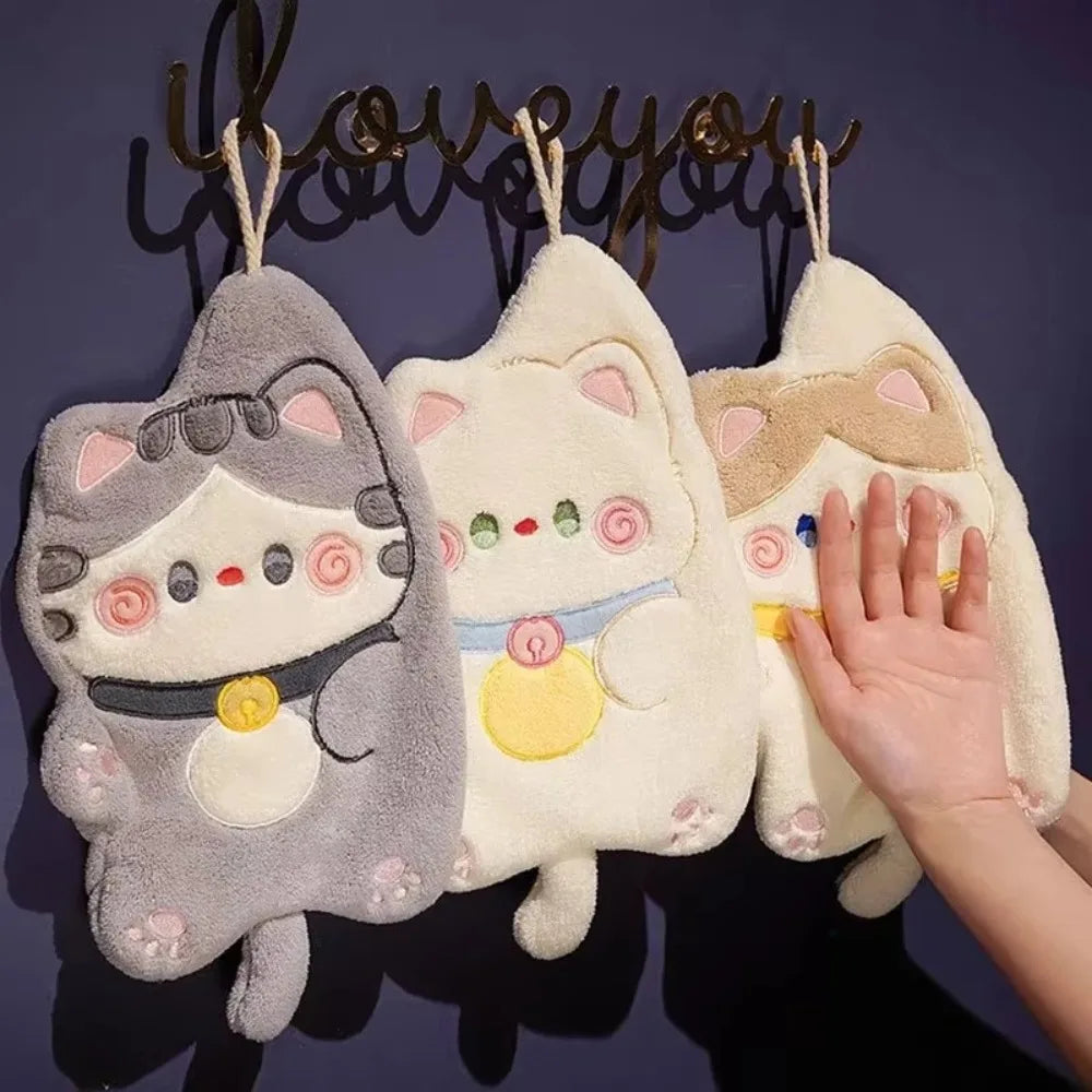Soft Quick Drying Hand Towel