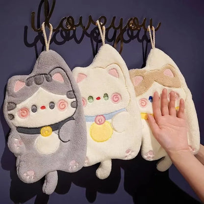 Soft Quick Drying Hand Towel