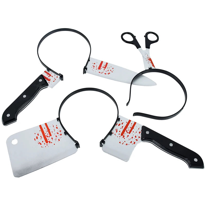 Halloween Horror Headbands