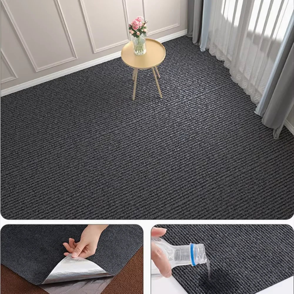 Self-adhesive Carpet