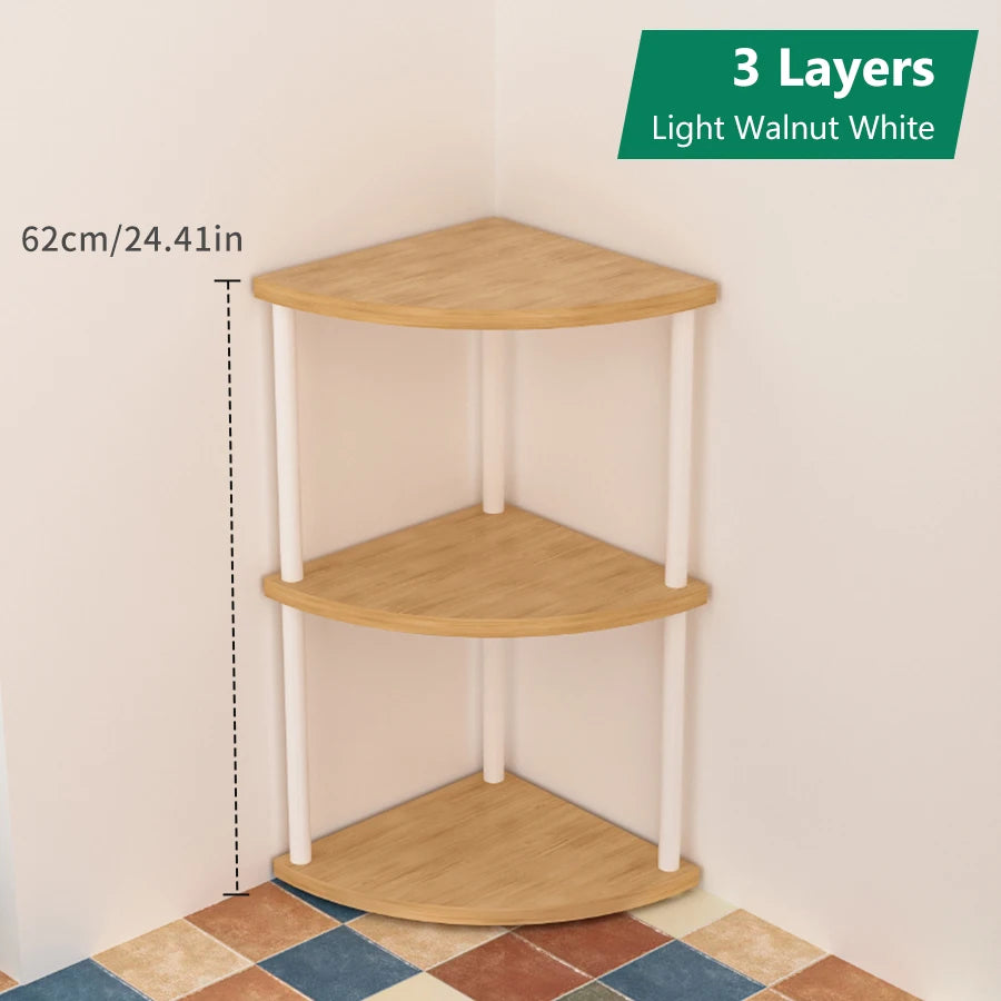 Corner Storage Rack