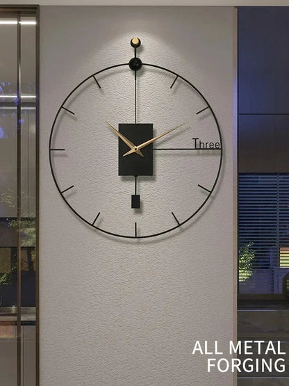 Modern Design Wall Clock