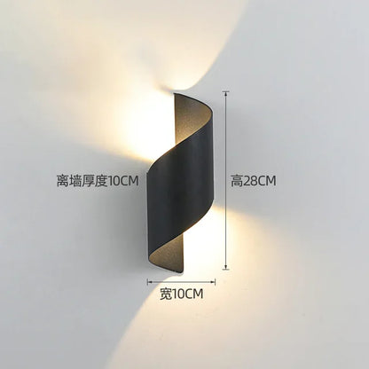 LED Wall Lamp