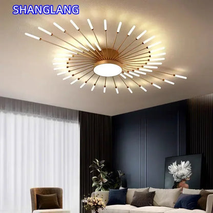 Modern LED Ceiling Lamp
