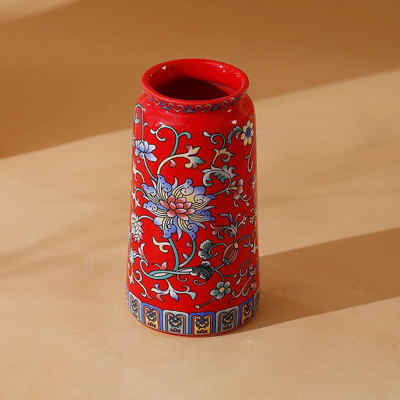 Small Ceramic Vases