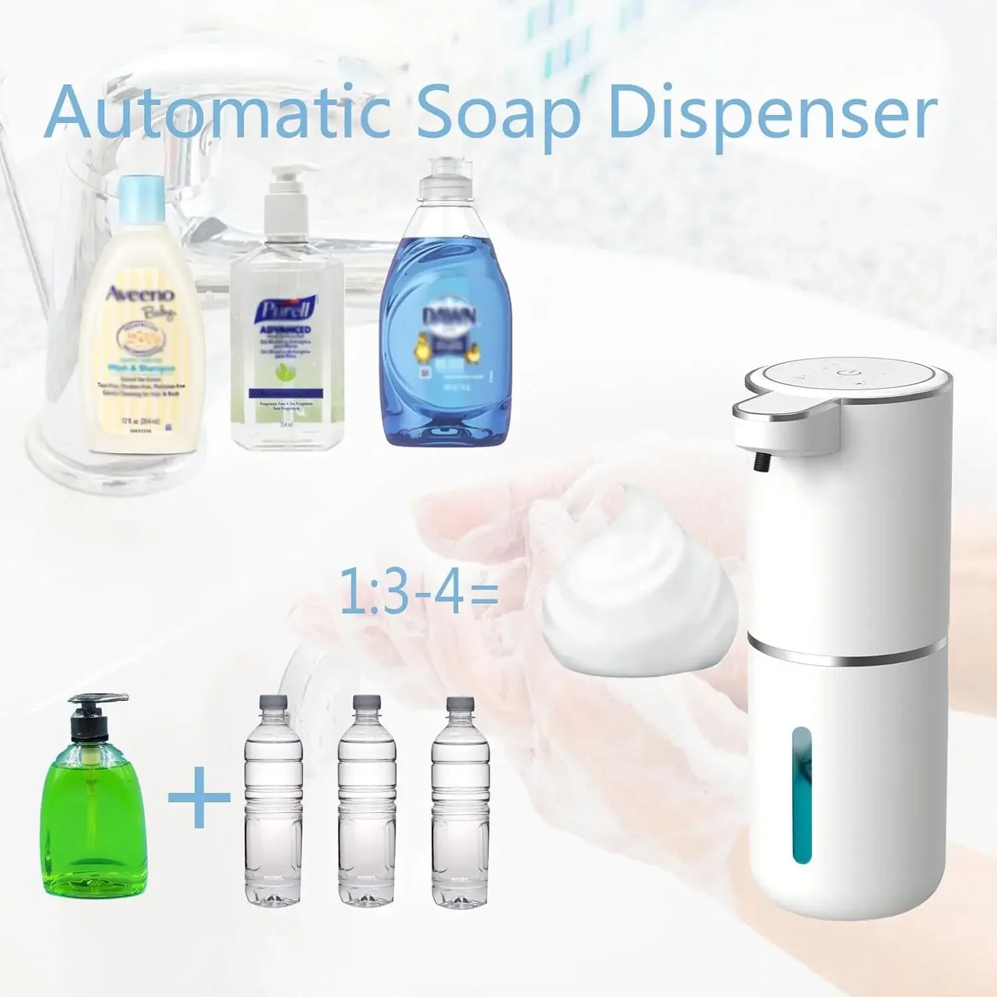 Soap Dispenser
