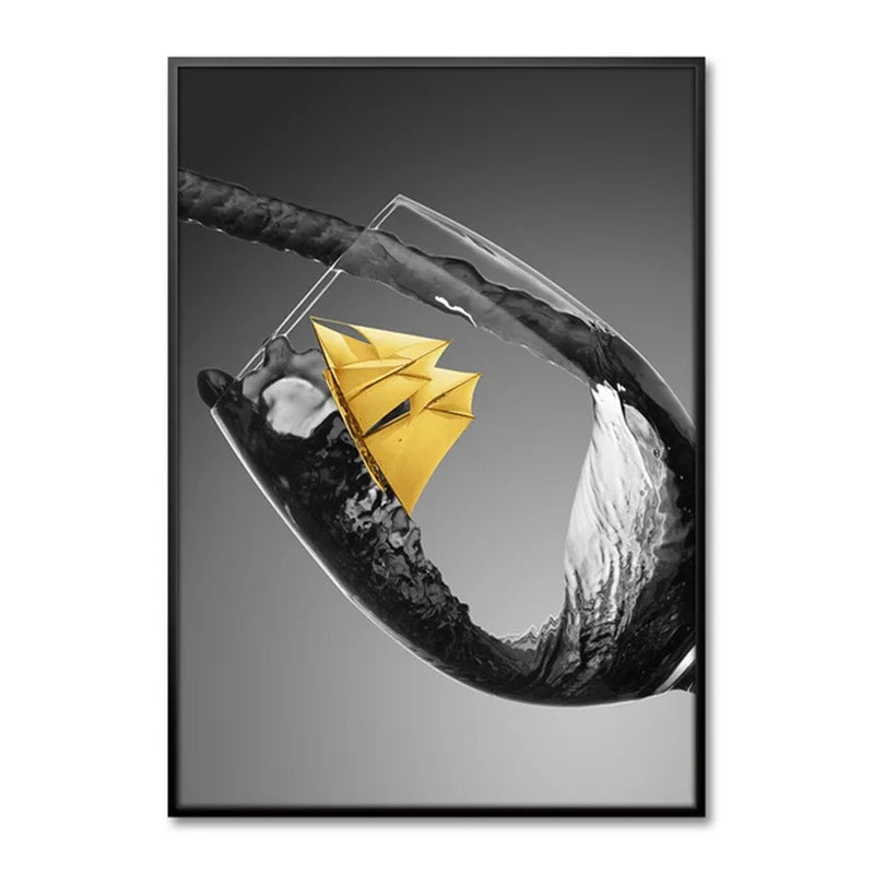 Wine Prints