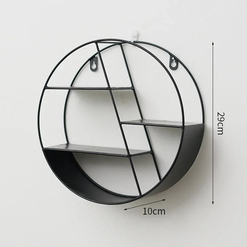 Wall Mounted Floating Decor Shelves
