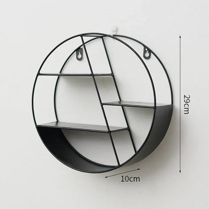 Wall Mounted Floating Decor Shelves