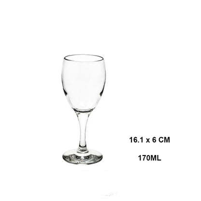 Outside Unbreakable Wine Glasses