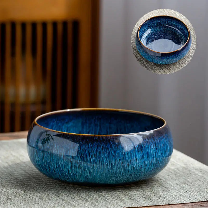 Ceramic Glazed Pot
