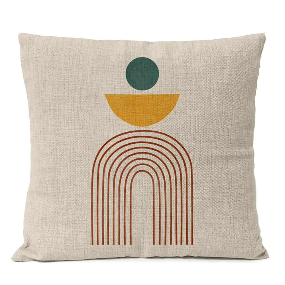 Home Decorative Boho Throw Pillow Covers