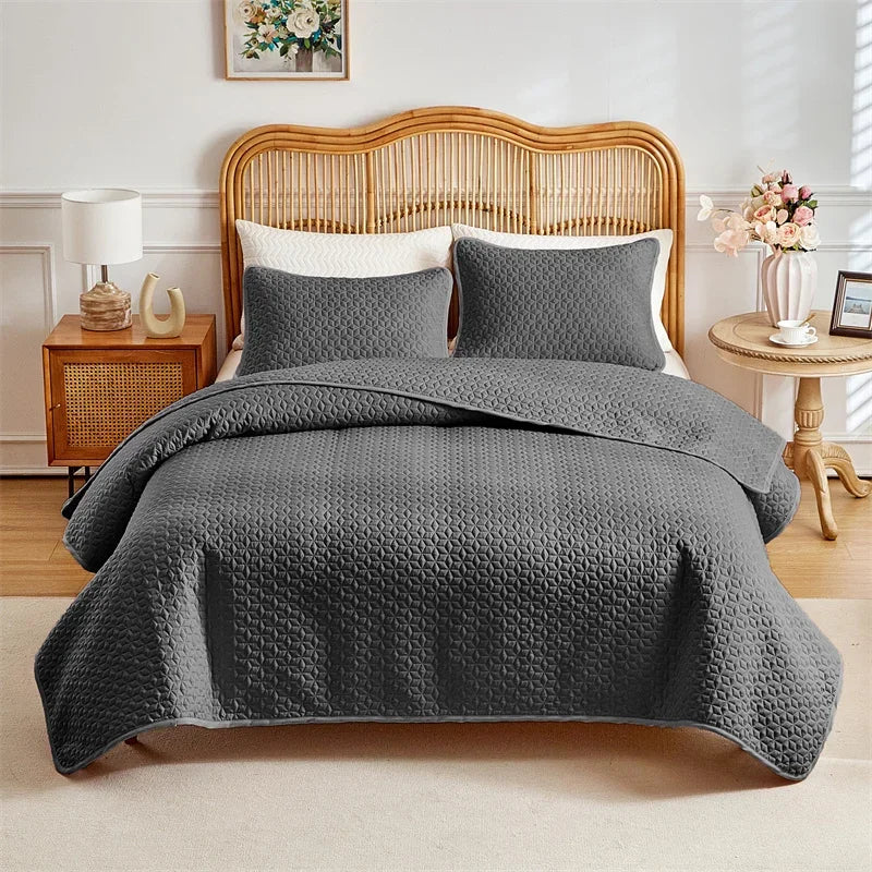 Quilted Coverlet