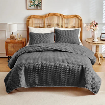Quilted Coverlet