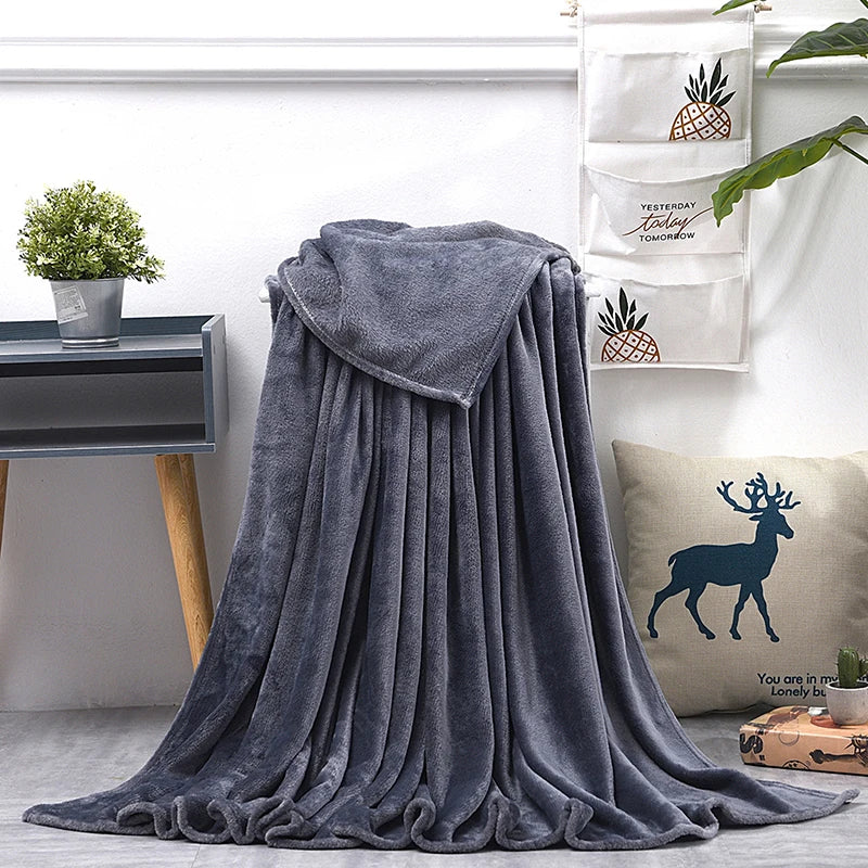 Soft Warm Blankets