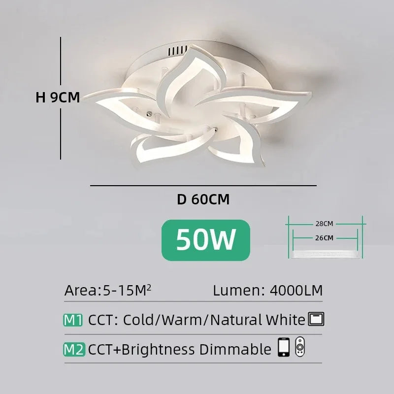 LED Chandelier