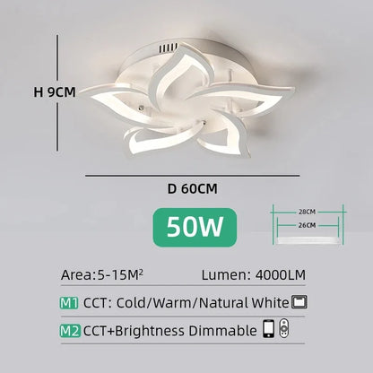 LED Chandelier