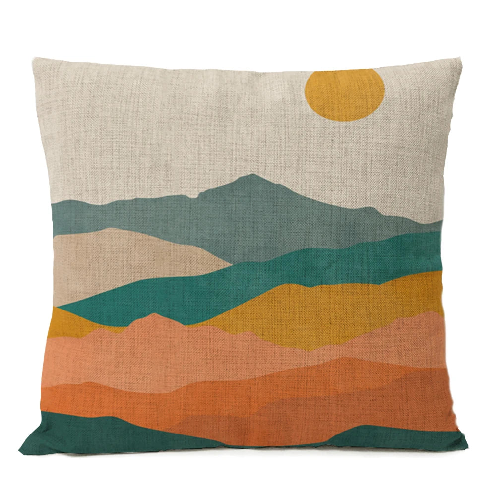 Home Decorative Boho Throw Pillow Covers
