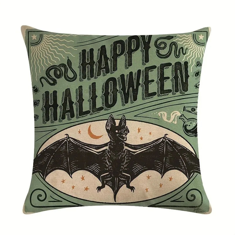Halloween Themed Pillows