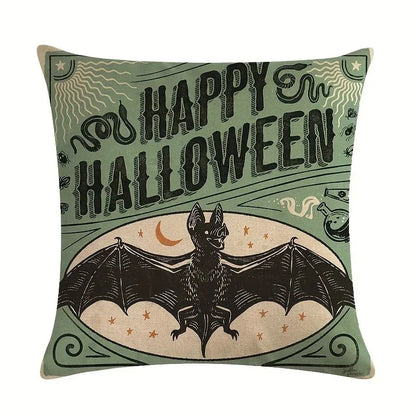 Halloween Themed Pillows