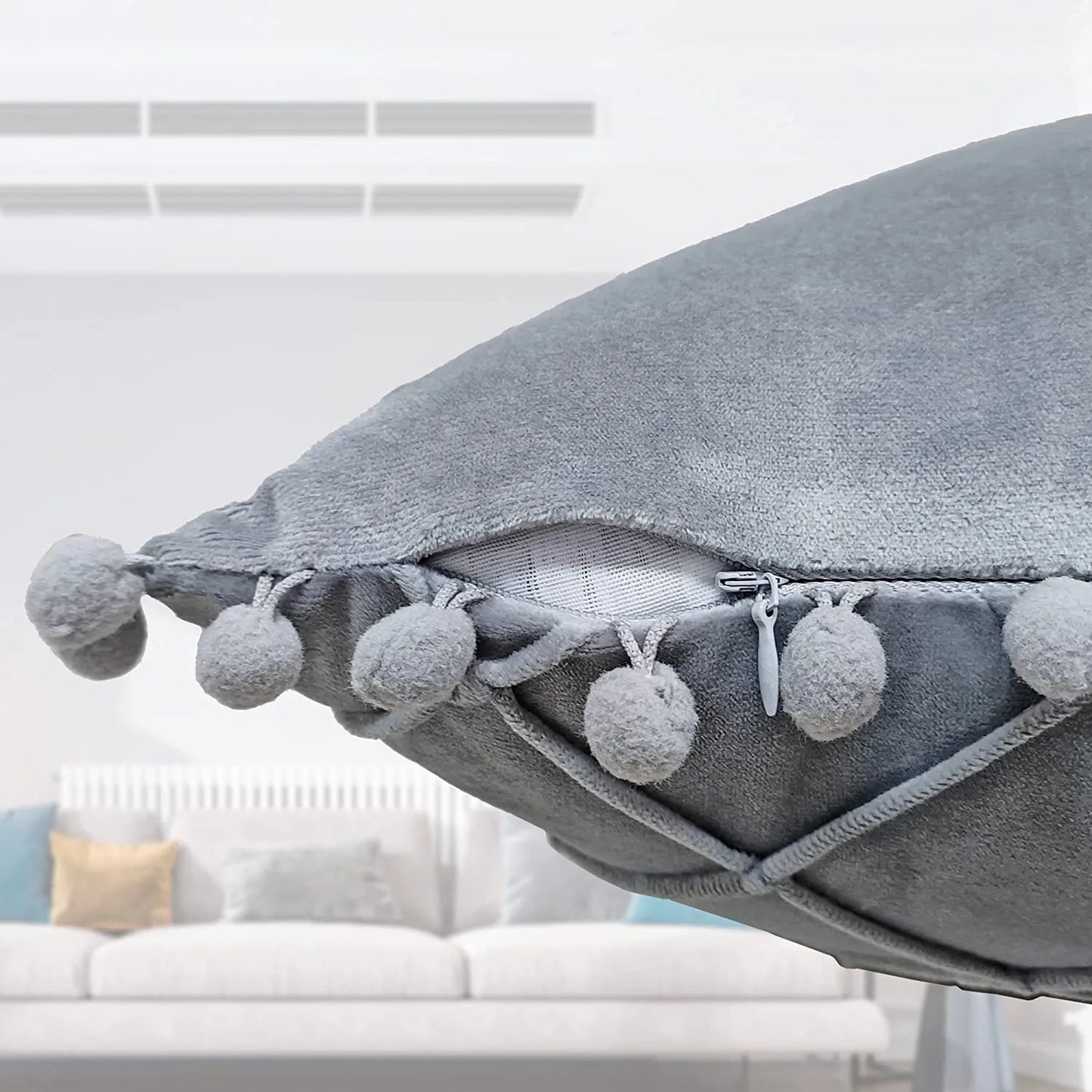 Decorative Throw Pillow Covers