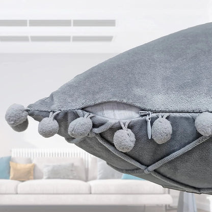 Decorative Throw Pillow Covers