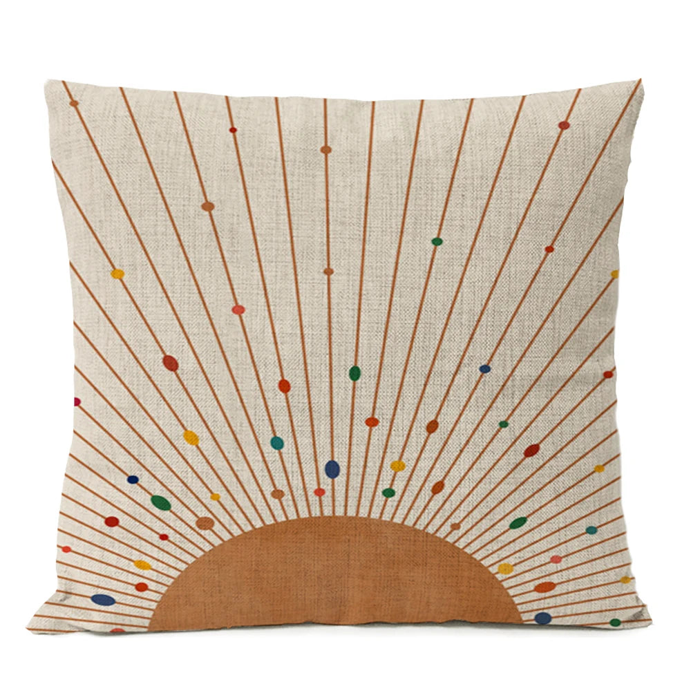 Home Decorative Boho Throw Pillow Covers