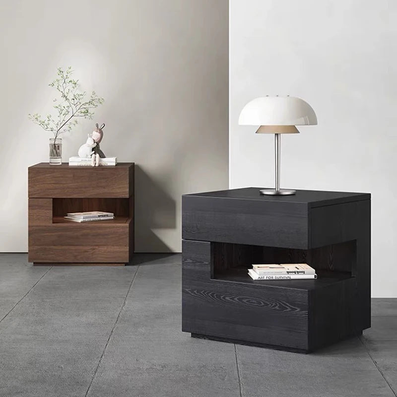 Elegant European Nightstand