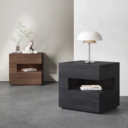 Elegant European Nightstand