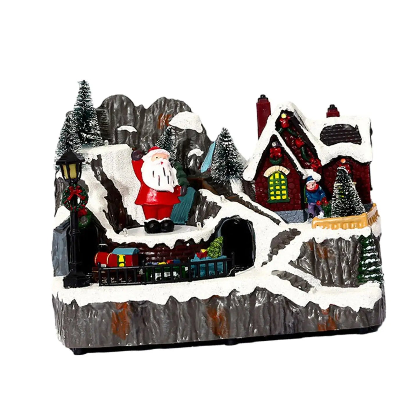 Christmas Music House Decorations